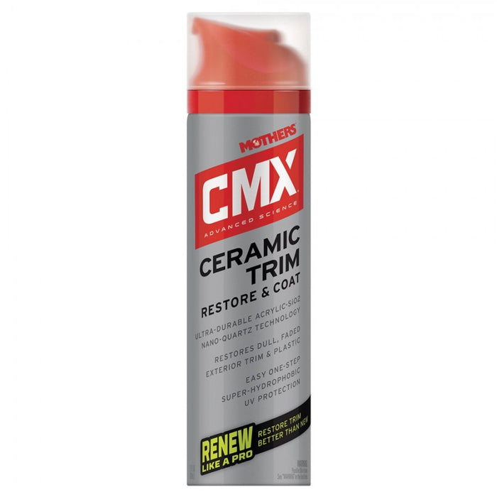 Mothers CMXí Ceramic Trim Restore and Coat 651300