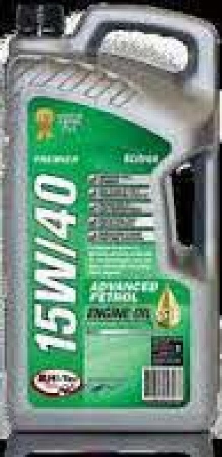 Engine Oil Hi-Tec Premier 15W40 SP/CF 6L (HI1-2124-0006) HI1-2125-0006 - Port Kennedy Auto Parts & Batteries 