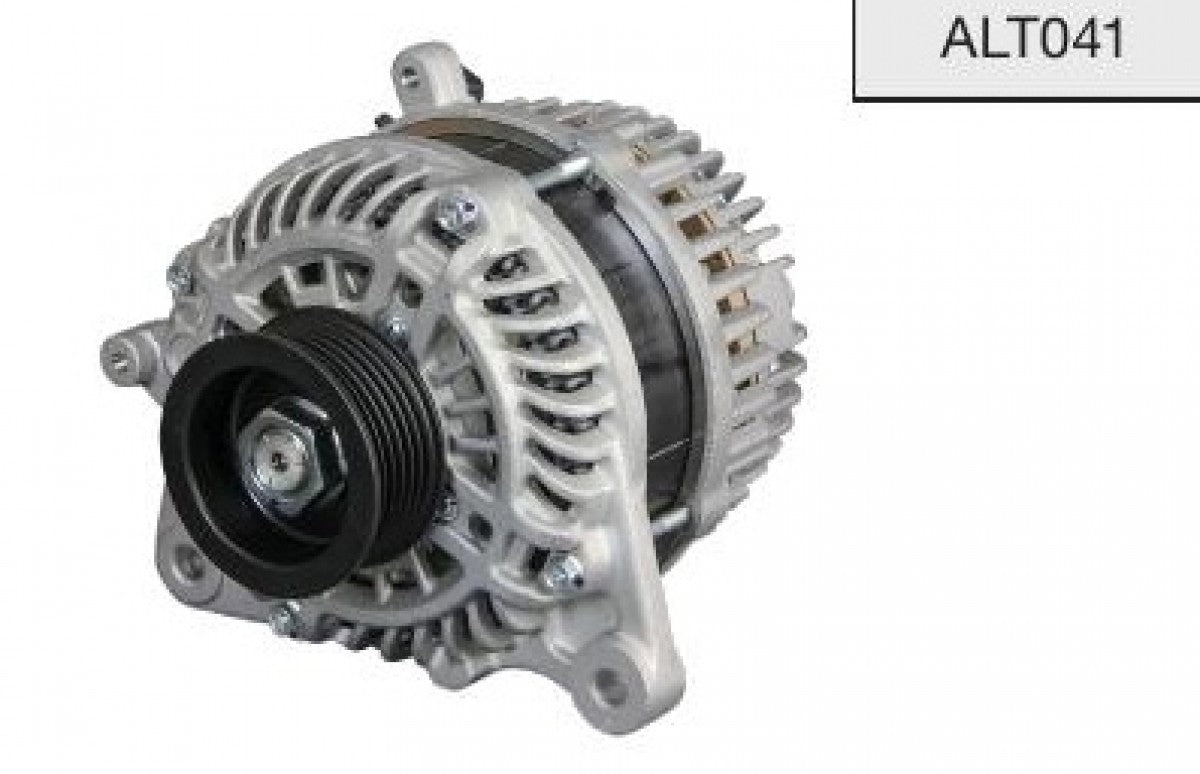 Alternators & Accessories