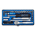 Socket Set 82 Piece 1/4 Drive - Metric and Imperial K28003 - Port Kennedy Auto Parts & Batteries 