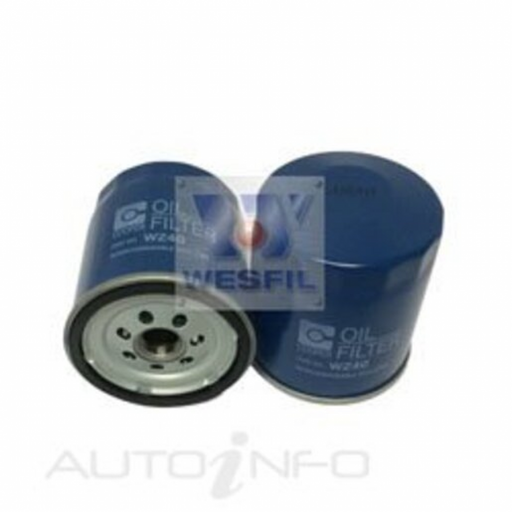 Oil Filter WZ40 C-6502 - Port Kennedy Auto Parts & Batteries 