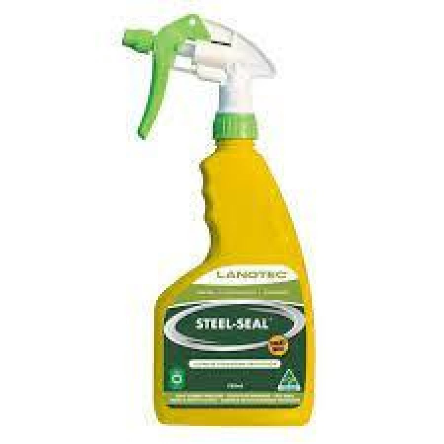 Steel Seal Spray Rust Protectant Lanotec 750g - SS/SP-0600 — Port ...