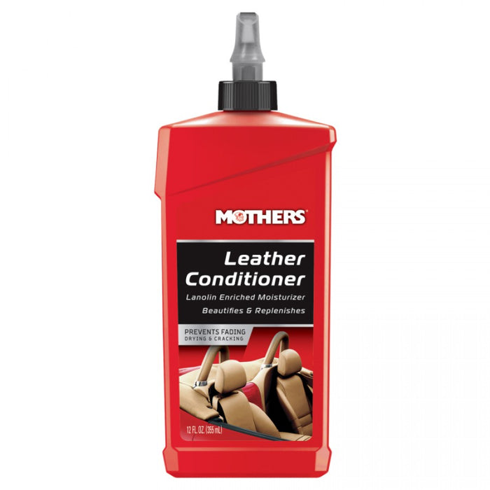 Mothers Leather Conditioner 355ml 656312