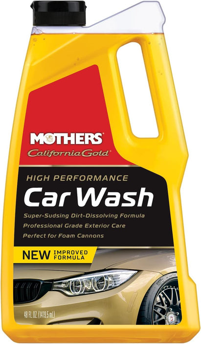 Mothers Cali Gold High Performance Wash 1.4L 655648