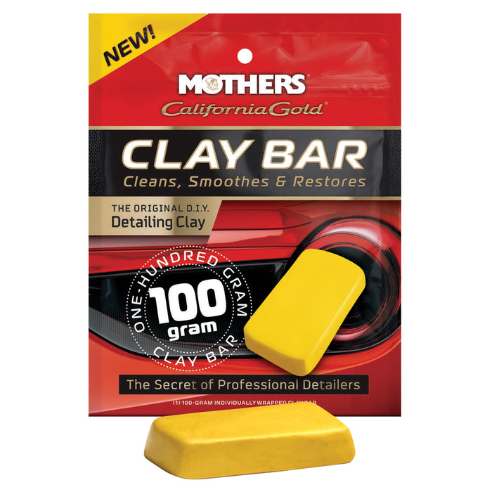 Mothers 100g Clay Bar 657224