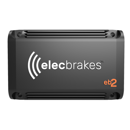 ElecBrakes Electric Brake Controller - Trailer Mounted EB2