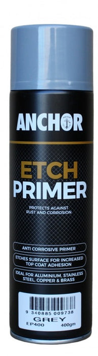 Anchor Etch Primer GREY 400g EP400