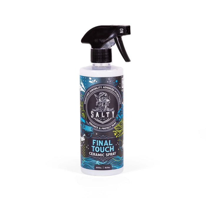 Salty Captain Final Touch - 500mL - DETFINT500ML