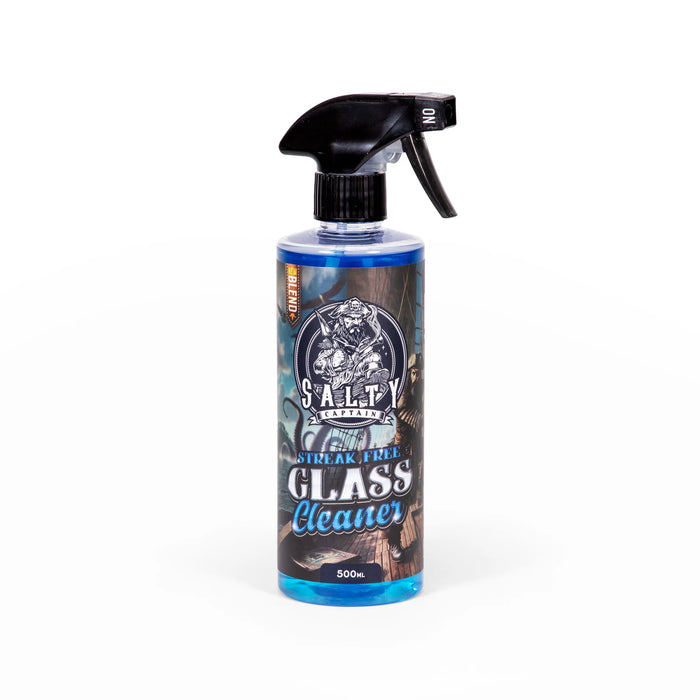 Salty Captain Glass Cleaner DETGLAC500