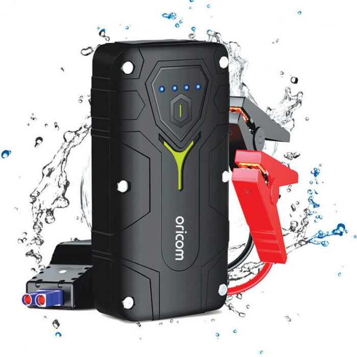 Oricom IP66 Lithium Jump Starter + Power Bank  JSP1200