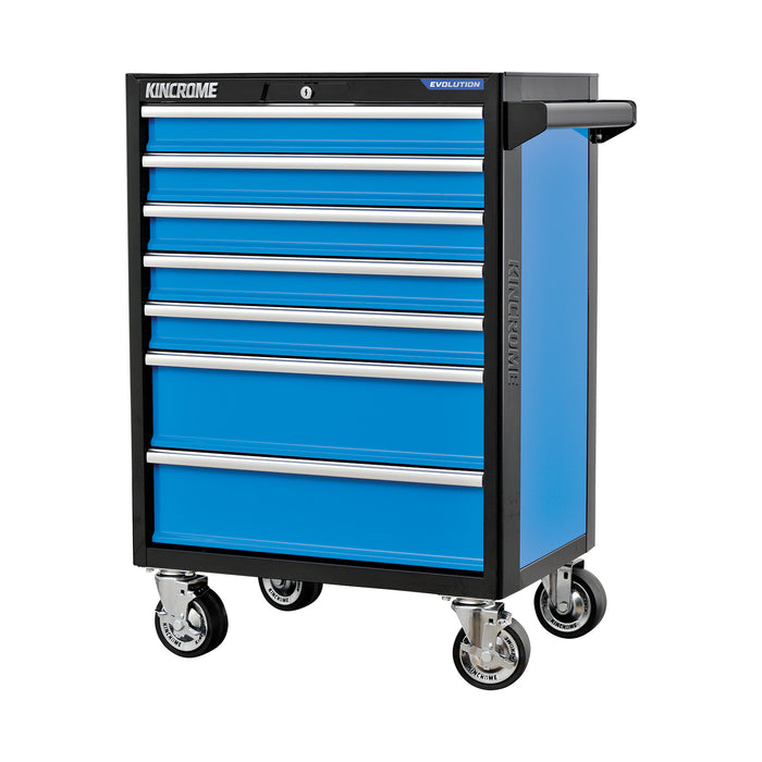 EVOLUTION Tool Trolley 7 Drawer K7927