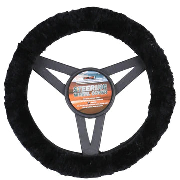 Steering Wheel Cover Sheepskin Luxury SWCSHEE — Port Kennedy Auto Parts &  Batteries