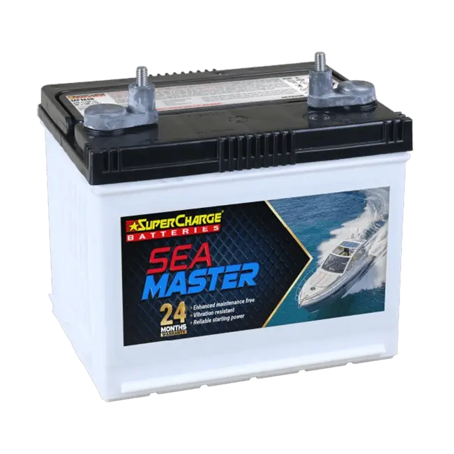Battery SuperCharge SeaMaster MFM48