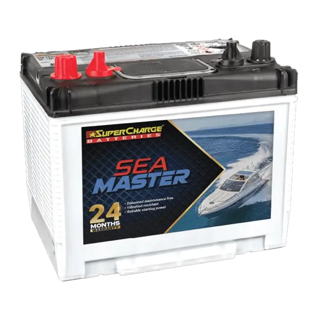 Battery SuperCharge SeaMaster MFM50
