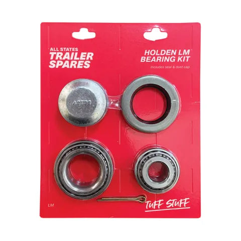 Bearing Kit ALL STATE w Seal and Cap SLM R1960