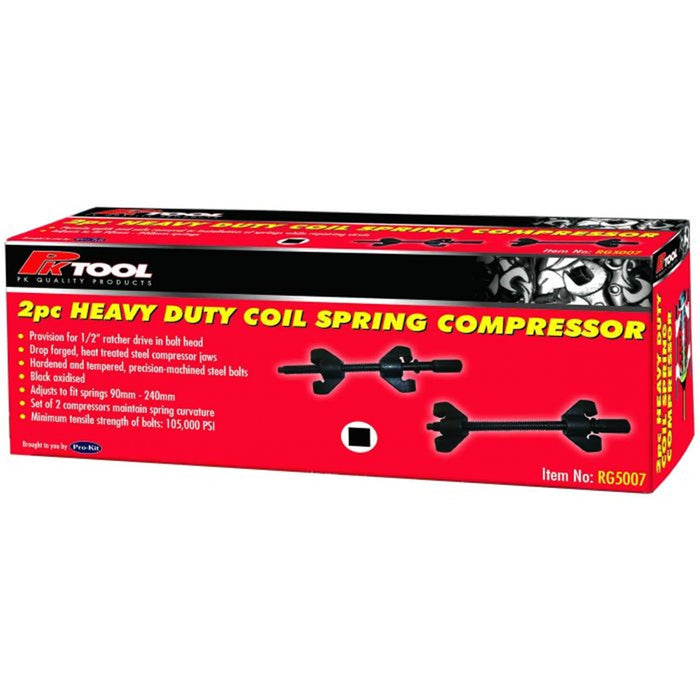 Spring Compressor Clamp 90-240mm RG5007