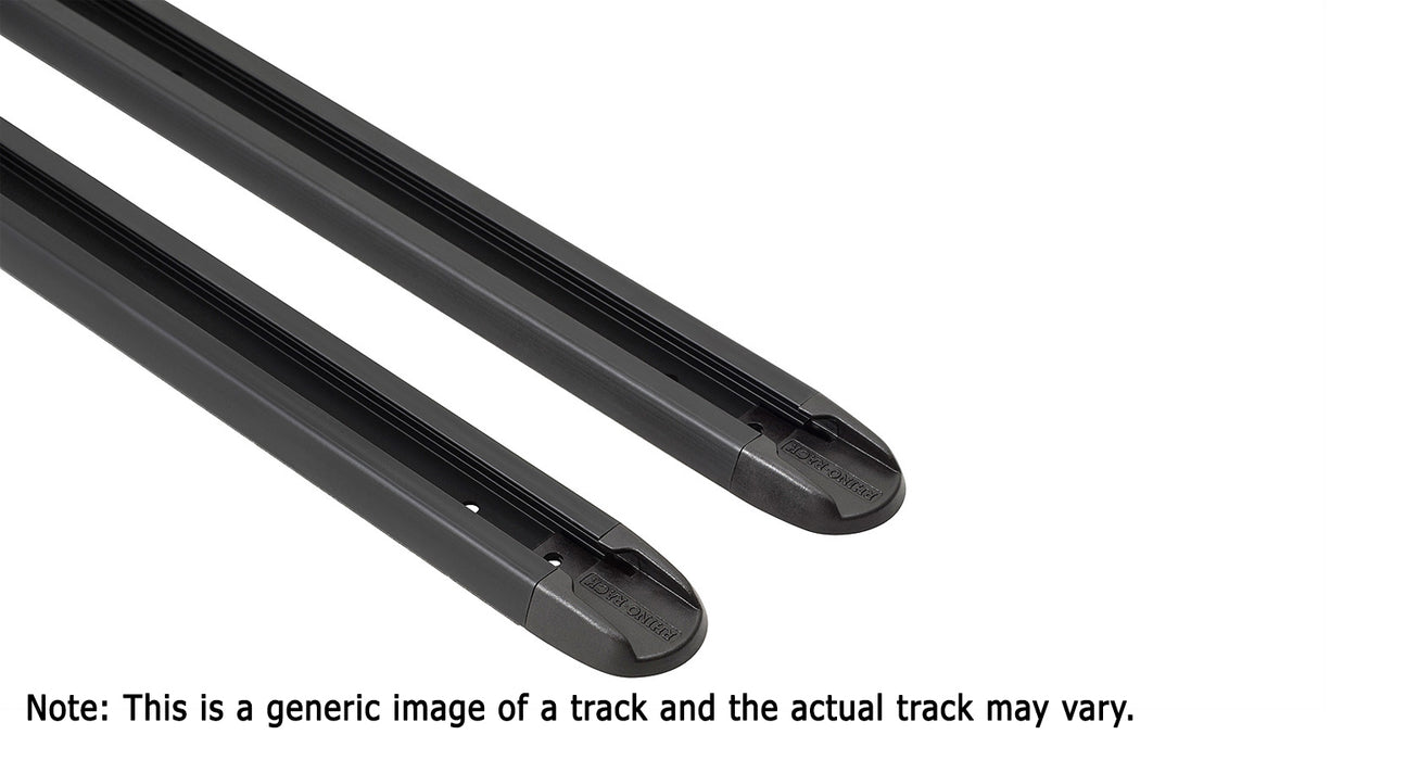 RTV Track Set 1480mm Black RTV148