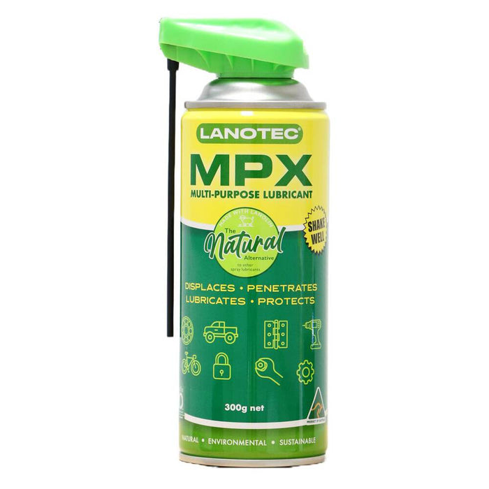 Lanotec MPX –  Multi-Purpose Lubricant MPX\0300