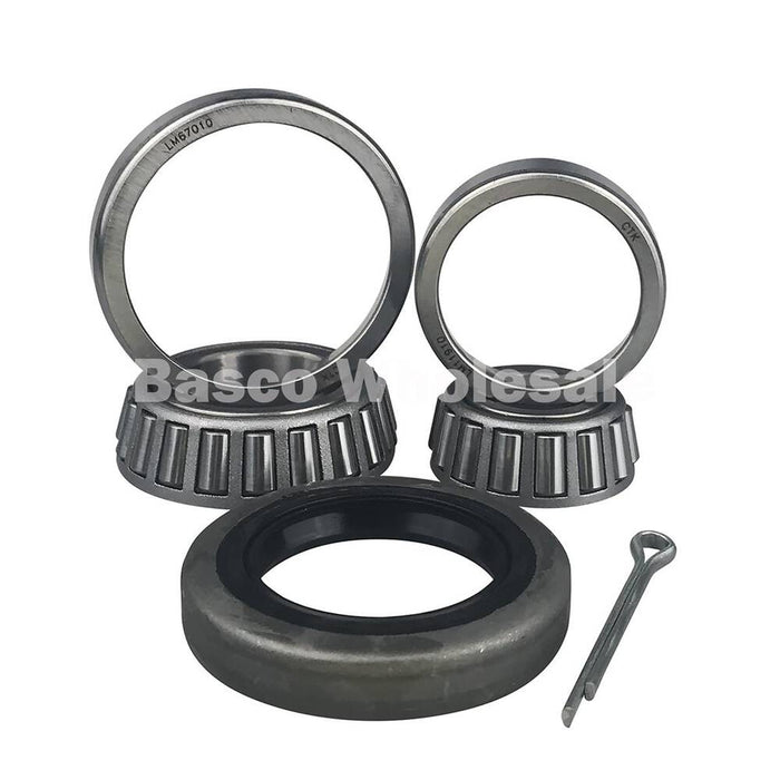 Trailer Bearing Kit 2Ton Basco R1954) TBK11E