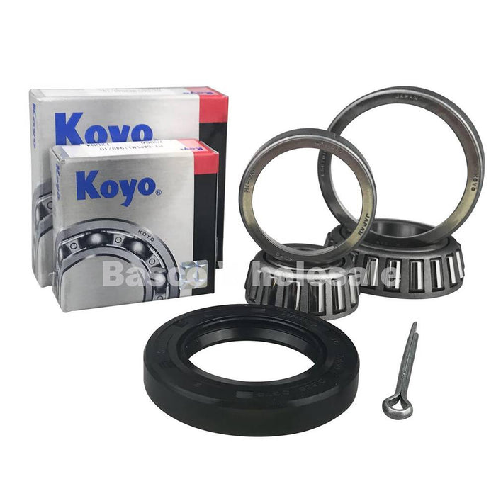 Trailer Bearing Kit Holden Basco/Koyo - TBK1