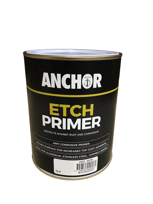 Anchor Etch Primer Grey 1L SEP1