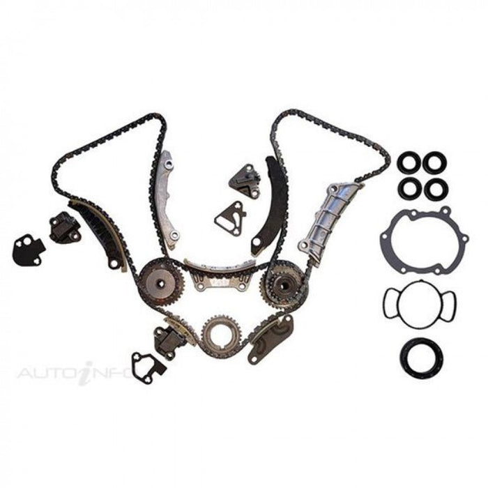 Timing Chain Kit VE V6 w/gears GMTK31 KTC1112 TCK3171G