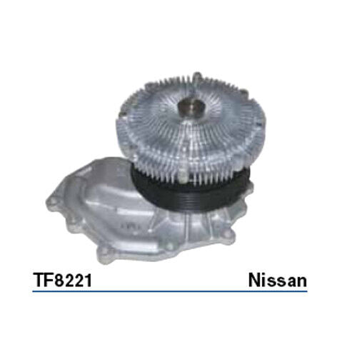 Water Pump Nissan TF8221