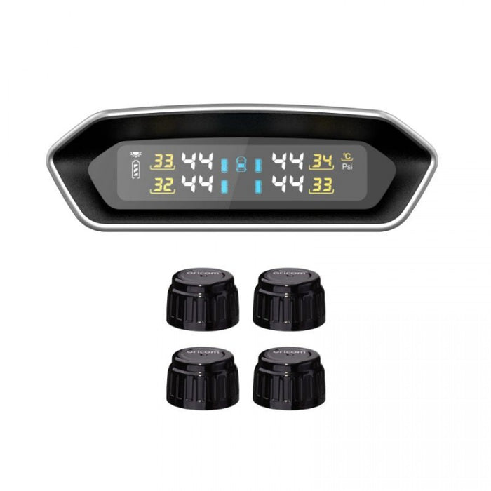 Oricom Real Time Tyre Pressure Monitoring System Including 4