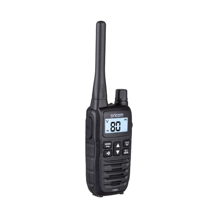 Oricom 1 Watt Handheld UHF CB Radio UHF1400-2