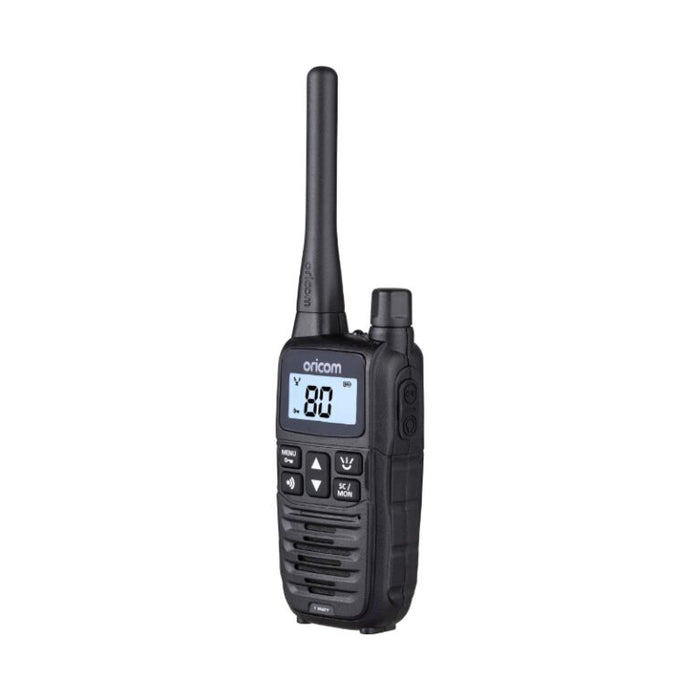 Oricom 1 Watt Handheld UHF CB Radio UHF1400-2