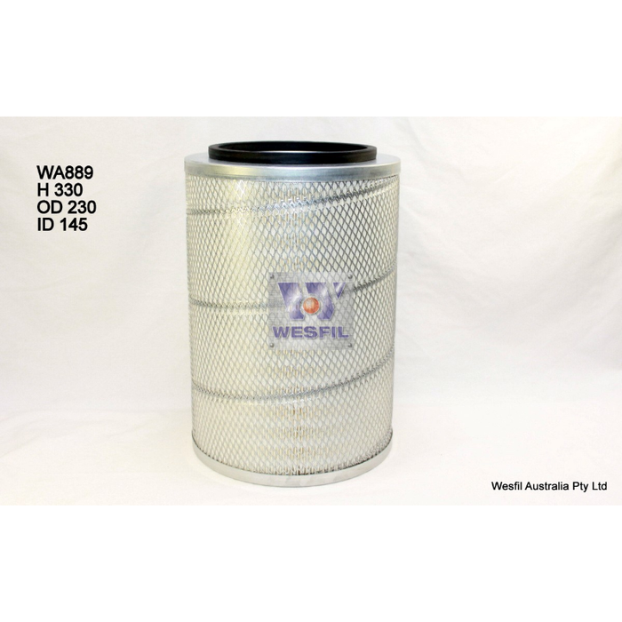 Air Filter Outer HDA5486 WA889