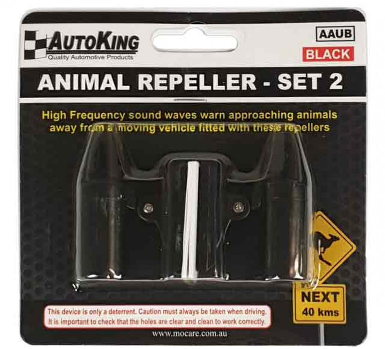 2Pc Animal Repeller AAUB