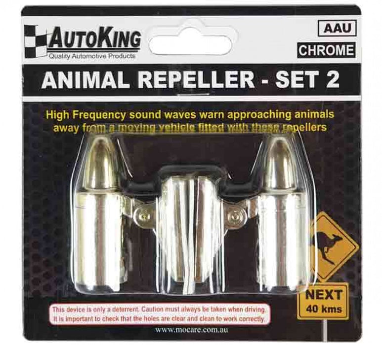 2Pc Animal Repeller AAU