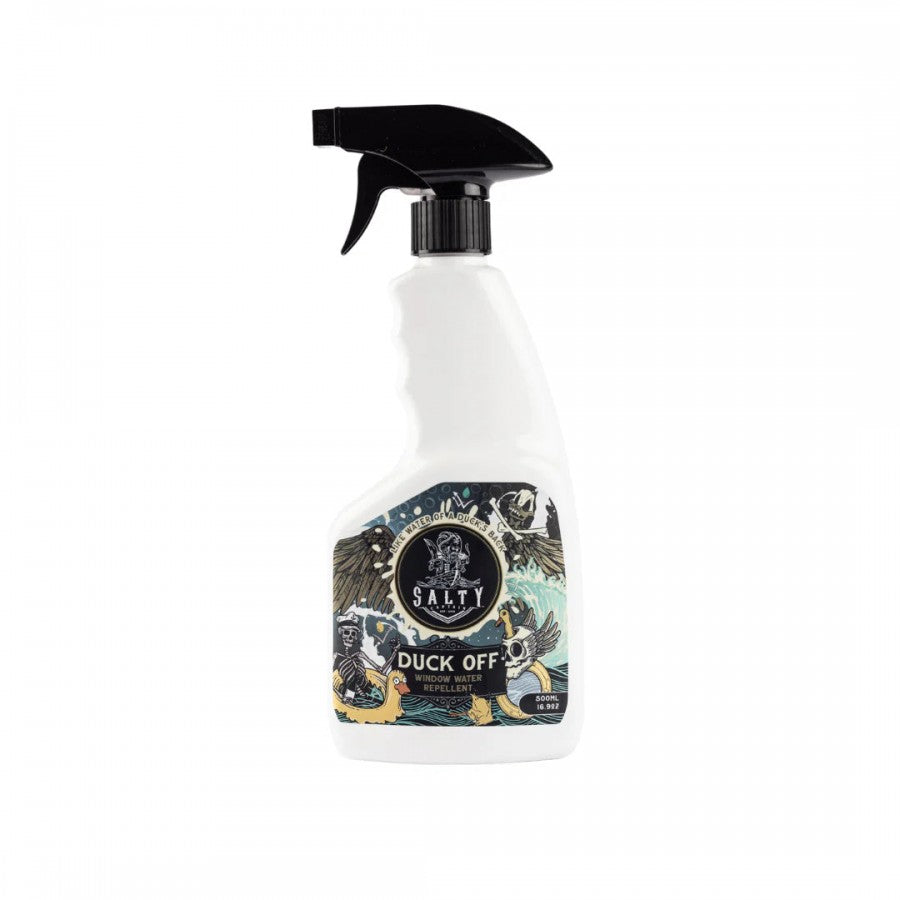 Salty Captain Duck Off Window Repellent 500mL - DETDUKO500 — Port ...