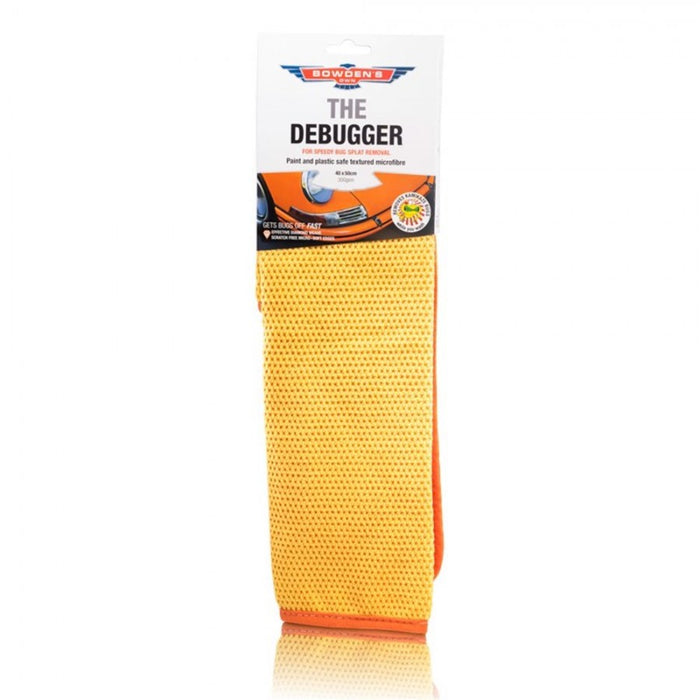 Bowdens Own DeBugger Cloth BODEBUG