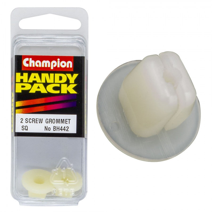 Handy Pack Champion Screw Grommets Len 11mm - BH442 — Port Kennedy Auto ...