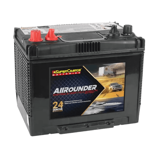 Battery Allrounder MRV50 - Port Kennedy Auto Parts & Batteries 