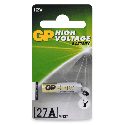 Battery GP High Voltage GP27A - Port Kennedy Auto Parts & Batteries 