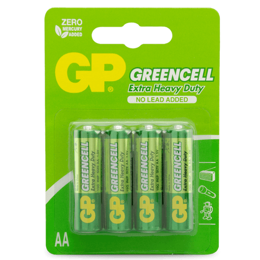 Battery GP XHD AA Pk-4 - Port Kennedy Auto Parts & Batteries 