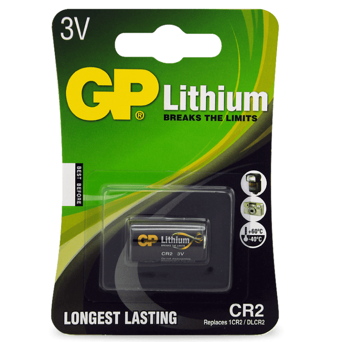 Battery Lithium Photo 3V CR2 - Port Kennedy Auto Parts & Batteries 