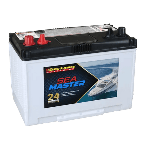 Battery SuperCharge SeaMaster MFM70 - Port Kennedy Auto Parts & Batteries 