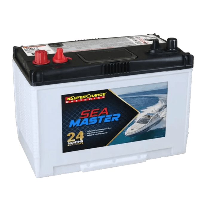 Battery SuperCharge SeaMaster MFM70 - Port Kennedy Auto Parts & Batteries 