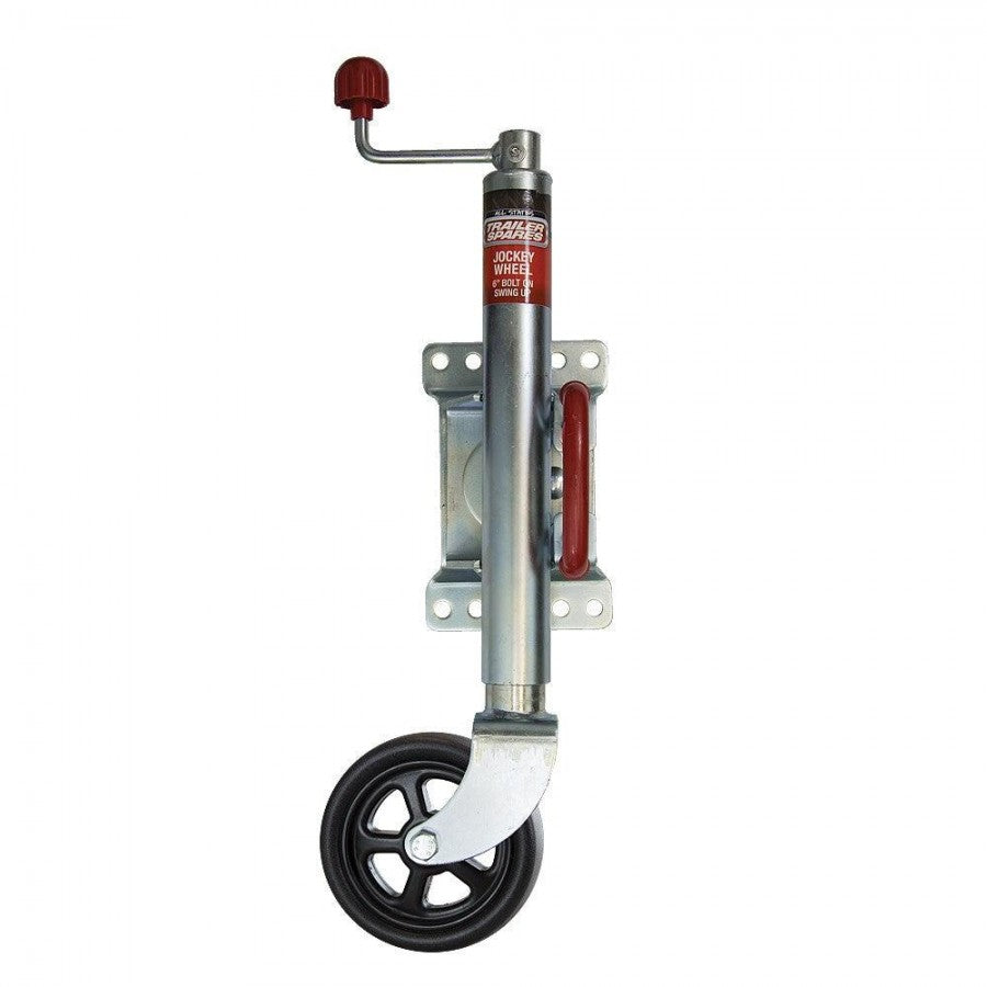 Jockey Wheels & Access