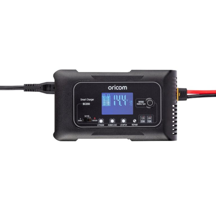 Oricom  20amp Battery Charger and Maintainer BC200