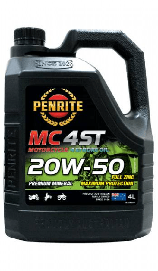 4 Stroke Oil