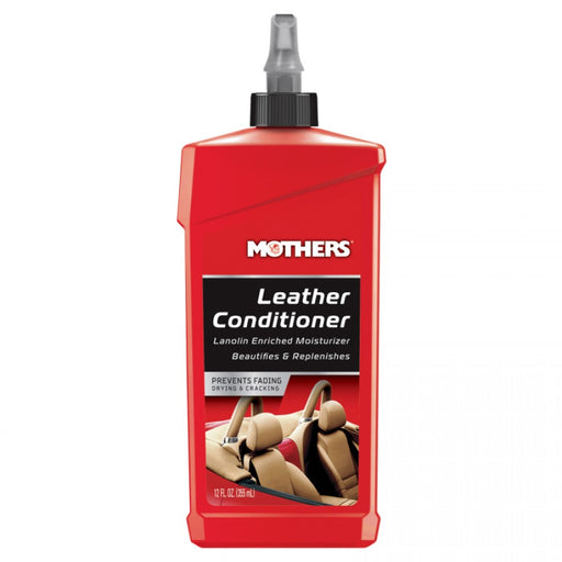 Mothers Leather Conditioner 355ml 656312 - Port Kennedy Auto Parts & Batteries 