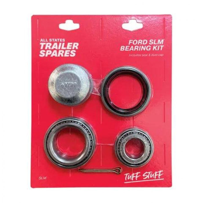 Bearing Kit ALL STATE w Seal and Cap SLM R1961 - Port Kennedy Auto Parts & Batteries 