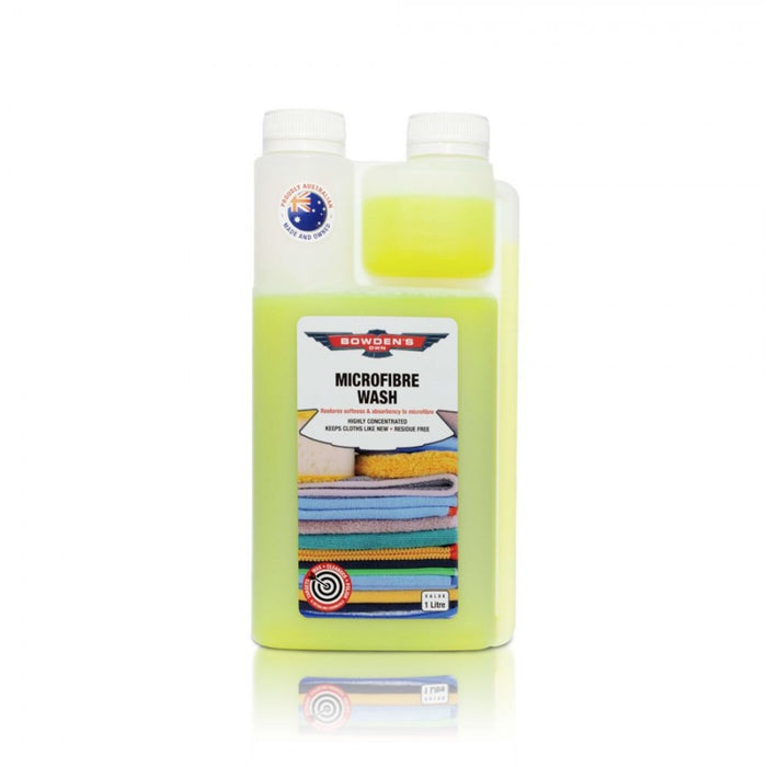 Bowdens Own Microfibre Wash BOMWASH