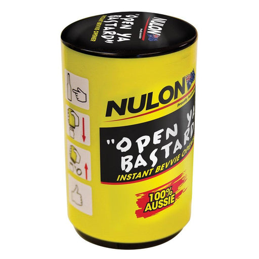 Bottle Opener Nulon Open Ya Bastard A.OYB - Port Kennedy Auto Parts & Batteries 