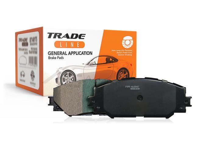 Brake Disc Pads Bremtec BT1430TS/DB1696 - Port Kennedy Auto Parts & Batteries 